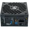 Toiteplokk Seasonic FOCUS SGX-650, 650W, 20+4 pin ATX, SFX, Must