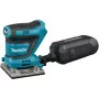 Makita DBO484Z kaasaskantav lihvija Taldlihvija 14000 OPM Must, Sinine