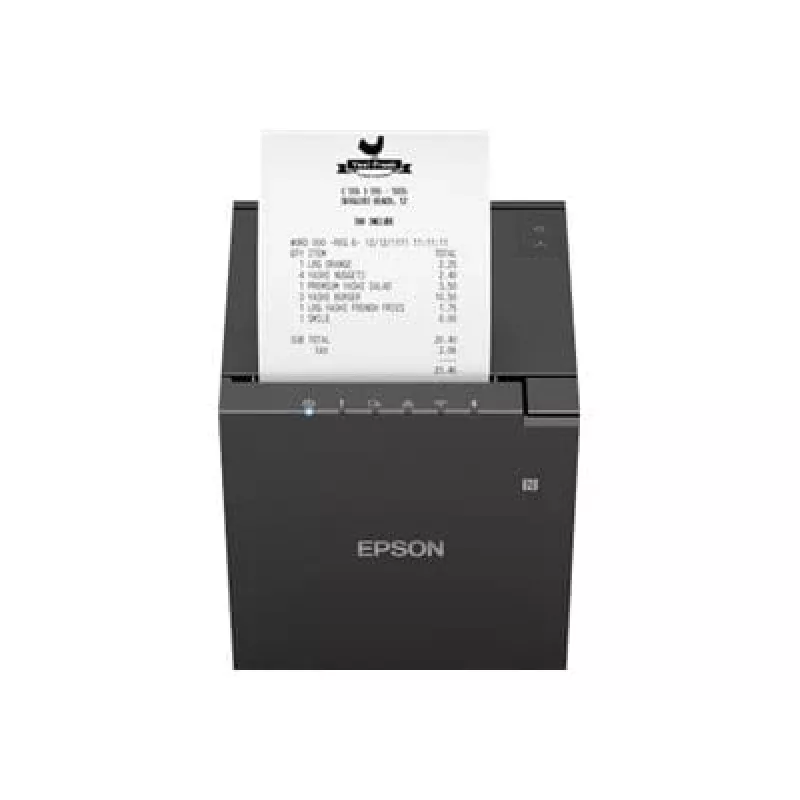 Epson TM-M30III 203 x 203 DPI juhtmega ja juhtmevaba termo-POS-printer