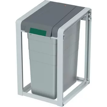 Jäätmemahuti Hailo ProfiLine Öko XL 0935-202 38 l, hall