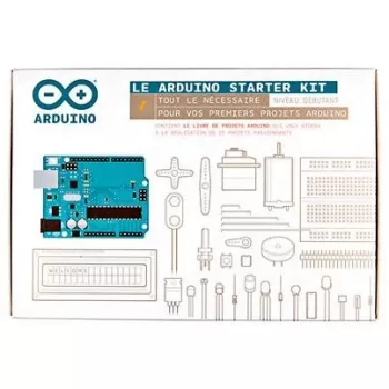 Arduino K000007 arendusplaatide lisatarvik (K000007)