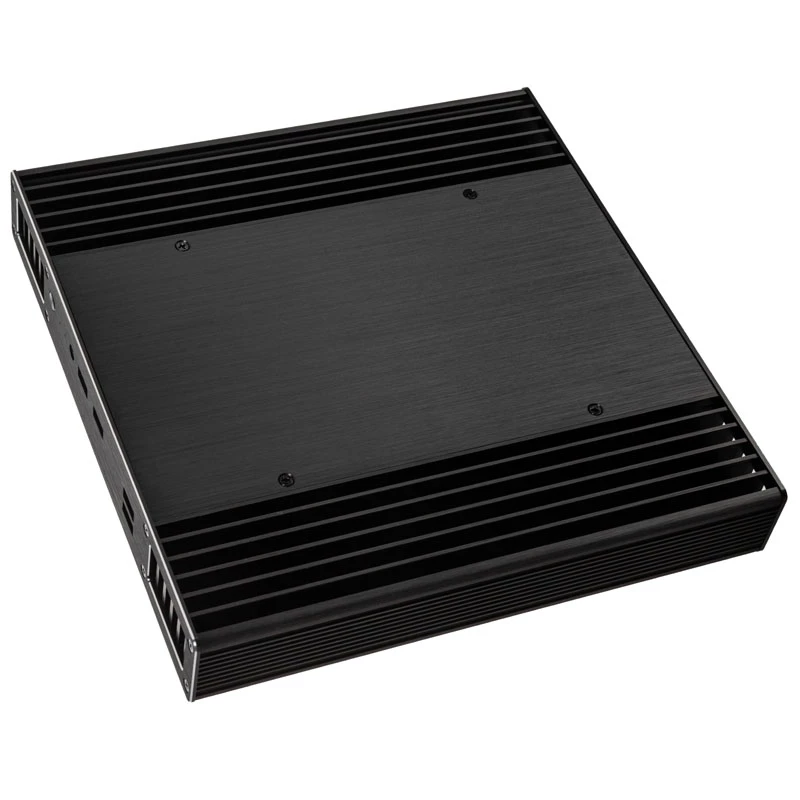 Arvutikorpus Akasa Plato WS UCFF korpus, OEM, must