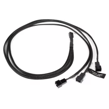 Alphacool Y-jaotur 3-pinnine 3x - 60 cm - 0,6 m (18692)