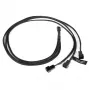 Alphacool Y-jaotur 3-pinnine 3x - 60 cm - 0,6 m (18692)