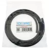 Pehme EPDM-voolik XSPC 13/10 mm (siseläbimõõt 10 mm / välisläbimõõt 13 mm), 2 m, must