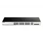 D-Link DGS-1210-28 Managed L2/L2+ 1U Must