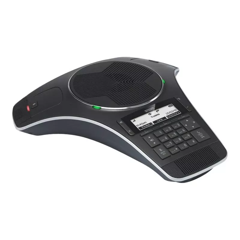 Konverentsitelefon Snom C620 HD-heli juhtmevaba ühenduvus