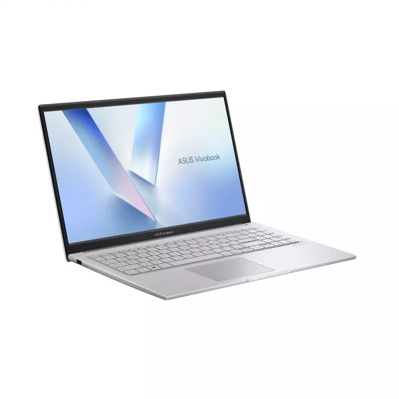Sülearvuti ASUS VivoBook 15 X1504VA-BQ4292 — Intel Core 5 120U, 15,6-tolline FHD IPS, 16 GB muutmälu, 512 GB SSD, ilma operatsioonisüsteemita
