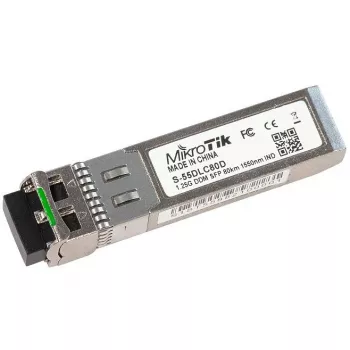 Võrgulüliti moodul MikroTik S-55DLC80D