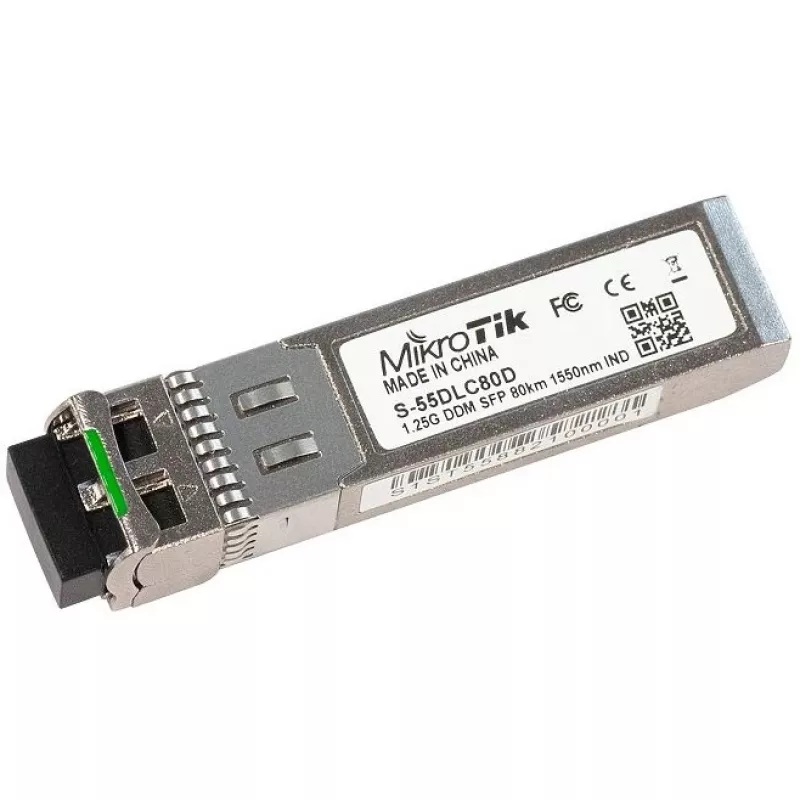 Võrgulüliti moodul MikroTik S-55DLC80D