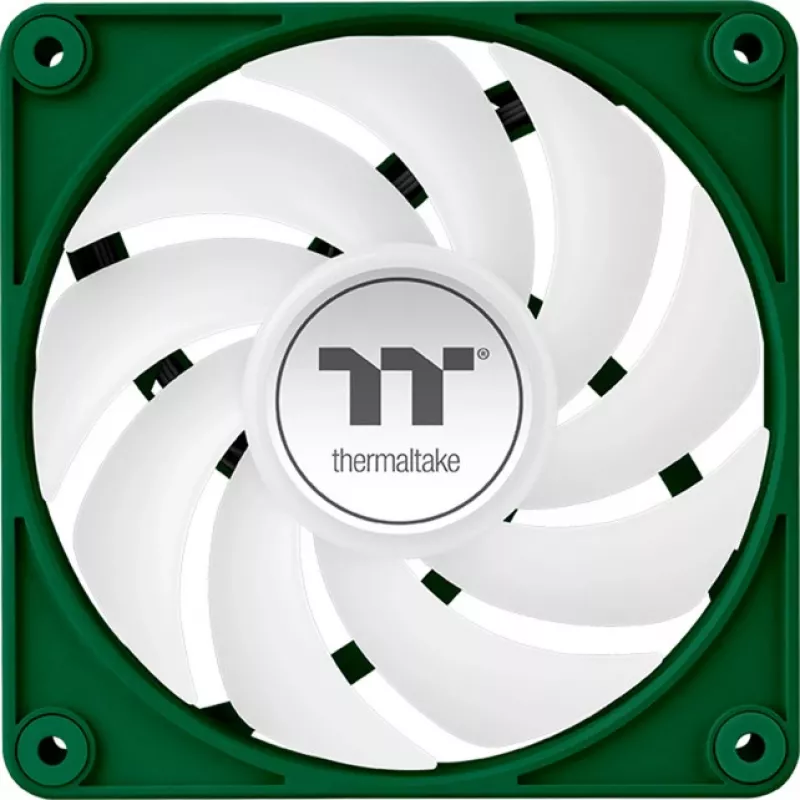 Fan Thermaltake CT140 EX ARGB Sync 14 cm roheline 3 pcs 500-1800 RPM