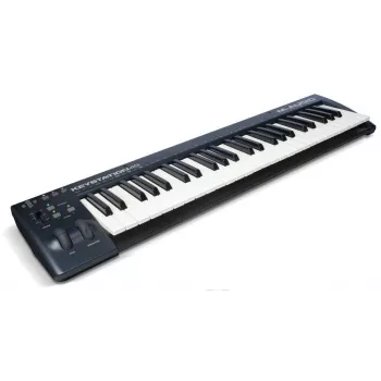 MIDI-klaviatuur M-AUDIO Keystation 49 MK3 49 klahvi USB Must