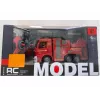 Raadio teel juhitav tuletõrjeauto mudel Madej R/C Car Fire Engine light