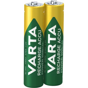 Varta Professional - Aku 2 x AAA - NiMH - (laetav)
