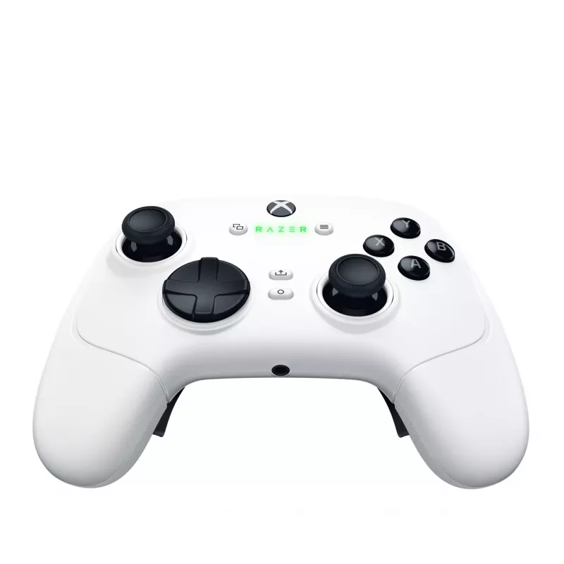 Mängupult Razer Wolverine V3 Pro Valge USB Analoog PC Xbox Series S X