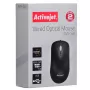 Activejet AMY-146 juhtmega optiline USB-hiir