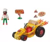 Funstars 71634 Võidusõidufiguuride komplekt: Pizza