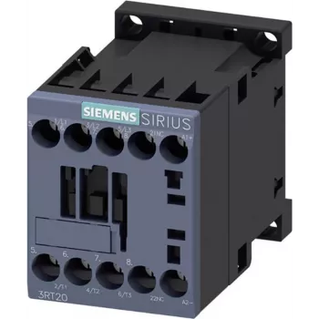 Siemens kontaktor SIRIUS 3RT20 3RT2017-1BB42 24 V/DC (3RT2017-1BB42)