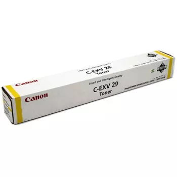 toonerkassett Canon C-EXV29 1 tk 15000 lehekülge kollane