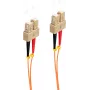 shiverpeaks BS77923 fiiberoptiline kaabel 3 m SC OM2 oranž (BS77923)
