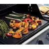 Teflon BBQ Grill Mat 2-pack Extralink, 30 x 44 cm