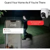 IP turvakaamera MERCUSYS MC500 1080p WDR Wi‑Fi Outdoor Bulb IP65 PoE/DC 2‑way Audio 340° pan 9x optiline suum