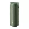 Juhtmevaba kõlar QCY SP7 roheline Bluetooth 5.0 kaasaskantav, taaslaetav aku, kompaktne disain