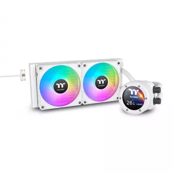 Universaalne vedelikjahuti Thermaltake TH240 V2 Ultra EX ARGB