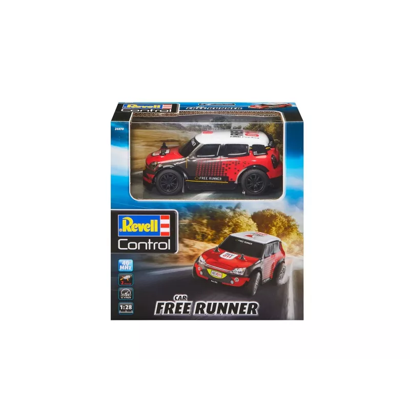 RC Auto Free Runner