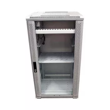 ALLNET ALL-SNB61222BDgrau Rack 500 kg 22U hall