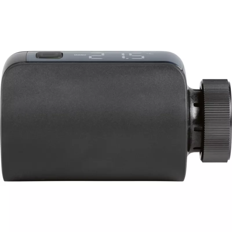 eQ-3 AG HmIP-eTRV-E-A, must, nupud, IP20, 0 - 50 °C, 868 - 868,6 MHz, 230 m