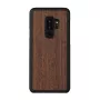 Nutitelefoni ümbris man and wood Samsung Galaxy S9 Plus, koaala mustriga, must