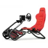 Universaalne mängutool Playseat Trophy polsterdatud istmega punane