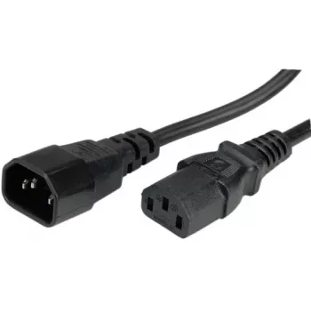ROLINE monitori toitekaabel - toitekaabel - IEC 60320 C13 kuni IEC 60320 C14