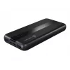 NATEC TREVI SLIM Q V2 Liitiumpolümeer (LiPo) 10000 mAh Must