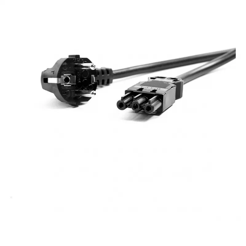 Bachmann seadme toitejuhe CEE7/7 GST18 1m
