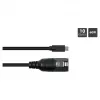 Good Connections Industrie-Plug S1 - USB 3.2 C-C, 0,5 m