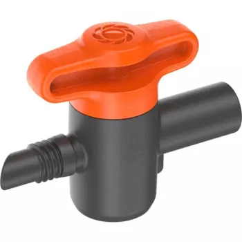 Gardena 13231-20 klapp must-oranž külmaveesüsteemile