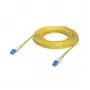 Ubiquiti UACC-OFC-S2-LULU-15M - optiline patch-kaabel LCupc/LCupc, dupleks, ühemoodiline 9/125, 15m 15m