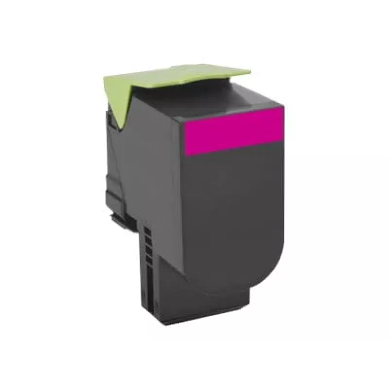 Toner Lexmark 80C2SM0 802SM XL 3000 lehekülge magenta