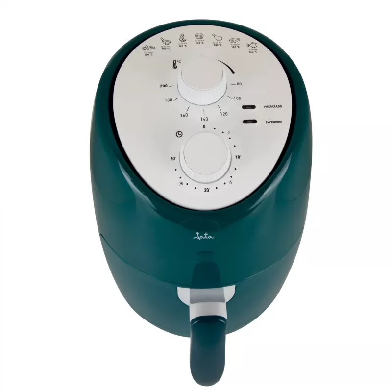 Elektrifritter Jata JEFR5392, 2,5 l mahutavus, 1800 W võimsus