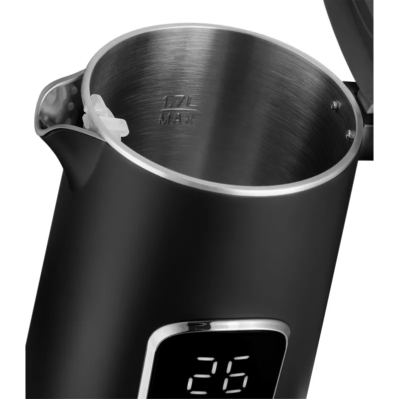 Elektriline veekeetja Concept Solution RK3385 temperatuuriregulaatoriga, 1,7 L maht