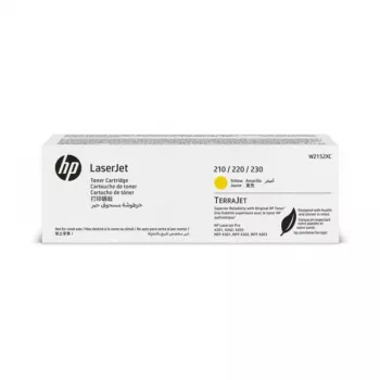 HP W2152XC kollane originaal Lepingu LaserJet toonerikassett