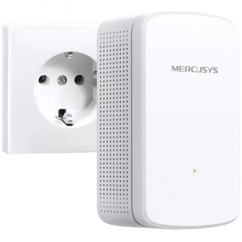 Mercusys ME10 V1 WiFi leviala laiendaja Montebar i wall