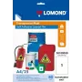 Isekleepuv PET-laserfilm Lomond A4 25 lehte läbipaistev matt