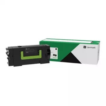Lexmark 58D2000 toonerikassett 1 tk Originaal Must