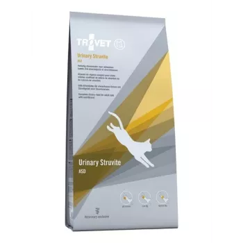 TROVET Urinary Struvite ASD - kuiv kassitoit - 2,5kg