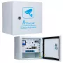 Hallatav kommutaator Extralink Minos 8x RJ45 1000Mbps PoE 200W L2
