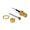 Juhtmepistik DeLOCK 88418 I-PEX M SMA F Must