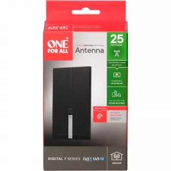 One For All SV 9425 televisiooniantenn sisetingimustesse